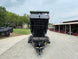 6x12 Heavy Duty Dump Trailer 2 - 5,200 lb Axles and 2ft Sides 10K GVWR - SLE Equipment - 22