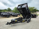 6x12 Heavy Duty Dump Trailer 2 - 5,200 lb Axles and 2ft Sides 10K GVWR - SLE Equipment - 23