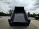 6x12 Heavy Duty Dump Trailer 2 - 5,200 lb Axles and 2ft Sides 10K GVWR - SLE Equipment - 26