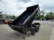 6x12 Heavy Duty Dump Trailer 2 - 5,200 lb Axles and 2ft Sides 10K GVWR - SLE Equipment - 27