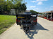 7x14 Telescopic Dump Trailer with 2ft Sides (2) 7K Axles