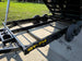 7x14 Telescopic Dump Trailer with 2ft Sides (2) 7K Axles