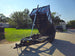 7x14 Telescopic Dump Trailer with 3ft Sides (2) 7K Axles