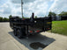 7x16 Hydraulic Dump Trailer with 3ft Sides (2) 7K Axles