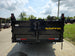 7x16 Hydraulic Dump Trailer with 3ft Sides (2) 7K Axles