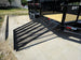 7x16 IBeam Hybrid Hydraulic Dump Trailer with 3ft Sides (2) 6K Axles