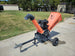 DK2 OPC506 Tow Behind 6" Chipper Shredder 14HP Kohler