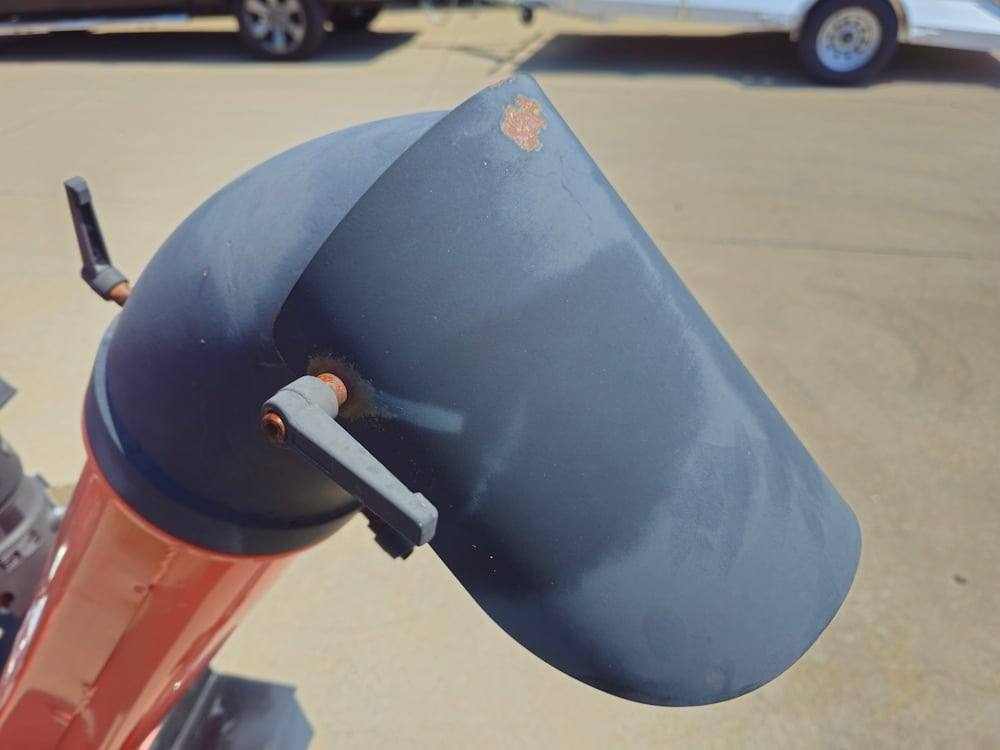 DK2 OPC506 Tow Behind 6" Chipper Shredder 14HP Kohler