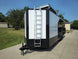 Enclosed Trailer 8.5' X 24' White Hybrid Drone and Equipment Hauler - SLE Equipment - 2