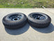Load Star By Kenda Karrier Spare KR53 Trailer Wheel And Tire 6 Lug (2 Pack) - SLE Equipment - 2