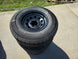Load Star By Kenda Karrier Spare KR53 Trailer Wheel And Tire 6 Lug (4 Pack) - SLE Equipment - 5