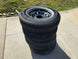 Trailer King RST Wheel And Tire 8 Lug Spare Trailer Wheel and Tire (4 Pack) - SLE Equipment - 2