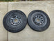 Trailer King RST Wheel And Tire 8 Lug Spare Wheel and Tire (2 Pack) - SLE Equipment - 2
