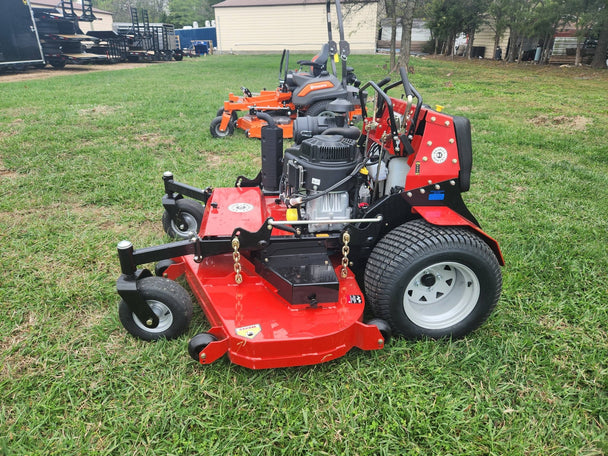 Bradley 61SC - BS26 61" Stand - On Compact Zero Turn Mower 26HP VAN - SLE Equipment - 6