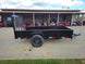 5' X 10' Utility Trailer Straight Deck 18" Sides Tall Gate - SLE Equipment - 9