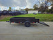 5' X 10' Utility Trailer Straight Deck 18" Sides Tall Gate - SLE Equipment - 15