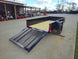 5' X 10' Utility Trailer Straight Deck 18" Sides Tall Gate - SLE Equipment - 19