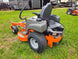 Husqvarna MZ48 48" Zero Turn Lawn Mower 23HP KAW (Scratch and Dent) - SLE Equipment - 6