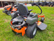 Husqvarna MZ48 48" Zero Turn Lawn Mower 23HP KAW (Scratch and Dent) - SLE Equipment - 8