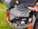 Husqvarna MZ48 48" Zero Turn Lawn Mower 23HP KAW (Scratch and Dent) - SLE Equipment - 12