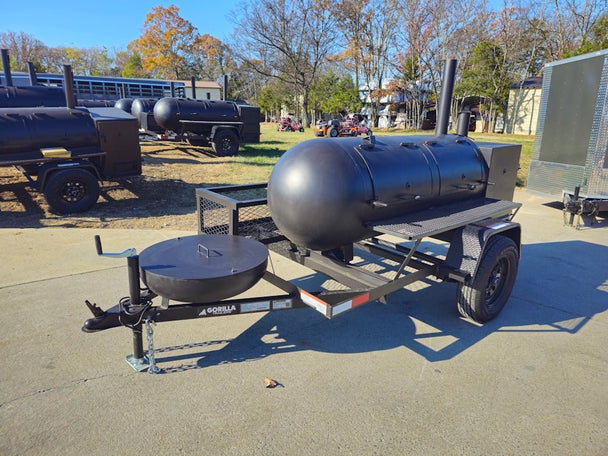 Sle Machine BBQ Smokers & Grills - SLE Equipment