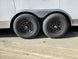 8.5' X 24' White Stage & Event Marketing Concession Trailer - SLE Equipment - 4
