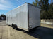 8.5' X 24' White Stage & Event Marketing Concession Trailer - SLE Equipment - 5