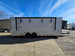 8.5' X 24' White Stage & Event Marketing Concession Trailer - SLE Equipment - 8