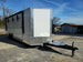 8.5' X 24' White Stage & Event Marketing Concession Trailer - SLE Equipment - 9