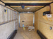 8.5' X 24' White Stage & Event Marketing Concession Trailer - SLE Equipment - 13