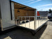 8.5' X 24' White Stage & Event Marketing Concession Trailer - SLE Equipment - 22