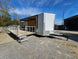 8.5' X 24' White Stage & Event Marketing Concession Trailer - SLE Equipment - 23