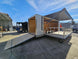 8.5' X 24' White Stage & Event Marketing Concession Trailer - SLE Equipment - 24