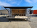 8.5' X 24' White Stage & Event Marketing Concession Trailer - SLE Equipment - 25