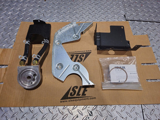 Kohler Genuine Part 24 755 120 - S Kit, Oil Cooler - SLE Equipment - 2