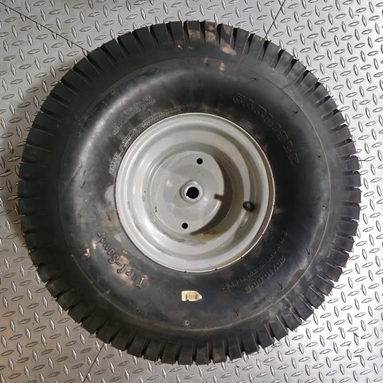 Husqvarna Wheel and Tire Assy 532125833/532106108 - SLE Equipment - 2