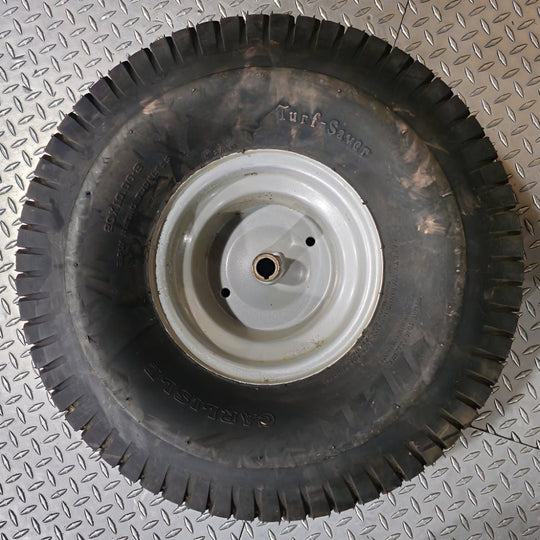 Husqvarna Wheel and Tire Assy 532125833/532106108 - SLE Equipment - 1