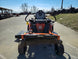 Husqvarna 54" Xcite Z380 Zero Turn Mower 26HP KOH Front View