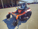 Husqvarna 54" Xcite Z380 Zero Turn Mower 26HP KOH Front Right View