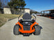 Husqvarna 54" Xcite Z380 Zero Turn Mower 26HP KOH Back View