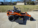 Husqvarna 54" Xcite Z380 Zero Turn Mower 26HP KOH Left Side View