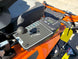 Husqvarna 54" Xcite Z380 Zero Turn Mower 26HP KOH View of Controls