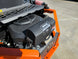 Husqvarna 54" Xcite Z380 Zero Turn Mower 26HP KOH View of Engine