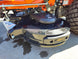 Husqvarna 54" Xcite Z380 Zero Turn Mower 26HP KOH View of Deck