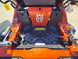 Husqvarna 54" Xcite Z380 Zero Turn Mower 26HP KOH View of Footplate