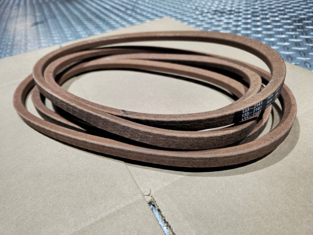 Toro Genuine Part 133 - 2141 V - Belt - SLE Equipment - 2