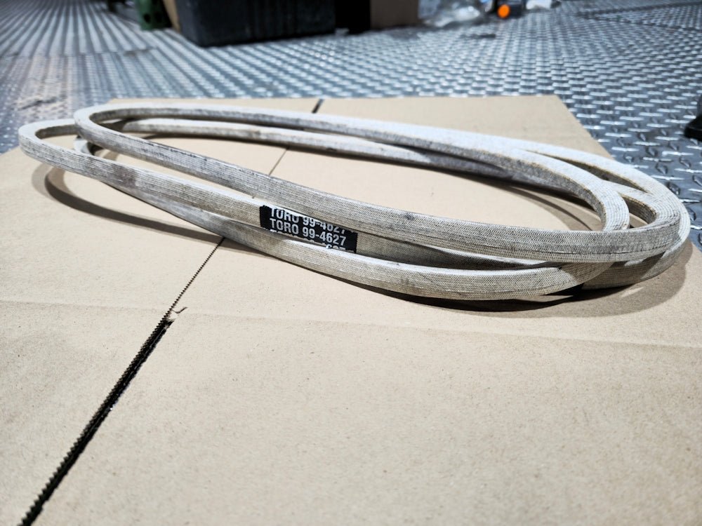Toro Genuine Part 99 - 4627 V - Belt - SLE Equipment - 2