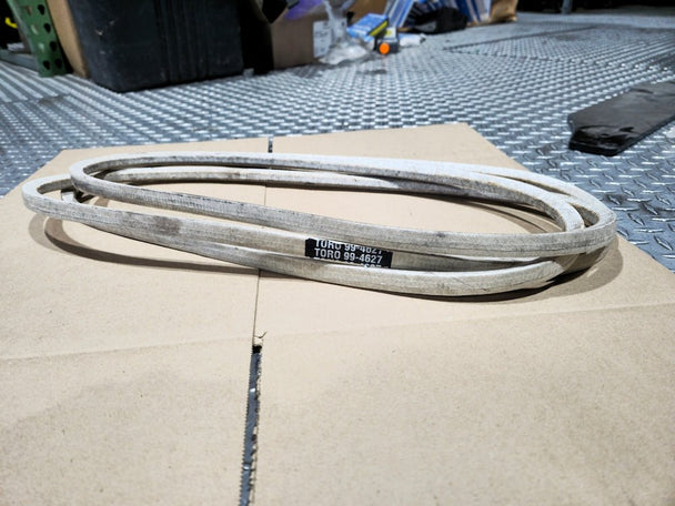 Toro Genuine Part 99 - 4627 V - Belt - SLE Equipment - 1
