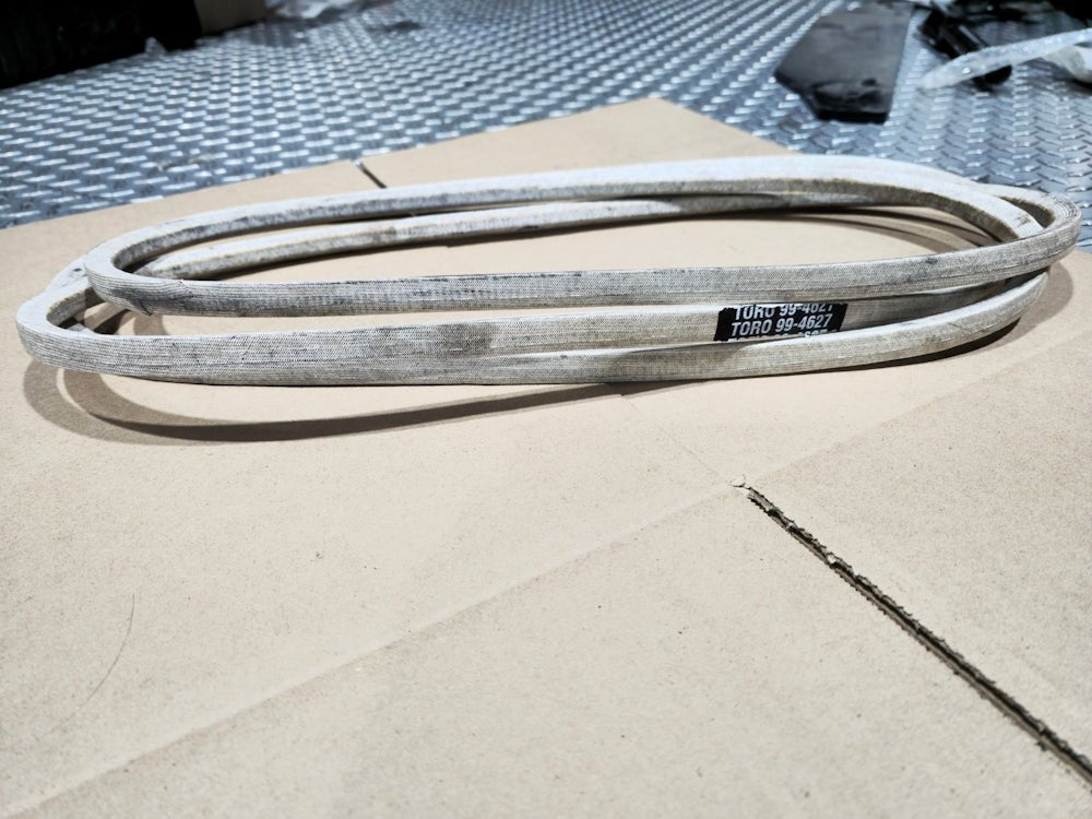 Toro Genuine Part 99 - 4627 V - Belt - SLE Equipment - 3