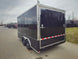 Enclosed Trailer 8.5' X 14' Black - Custom Car Equipment ATV Storage - SLE Equipment - 5